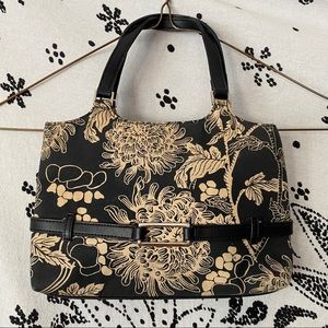 Liz Claiborne y2k floral handbag purse
